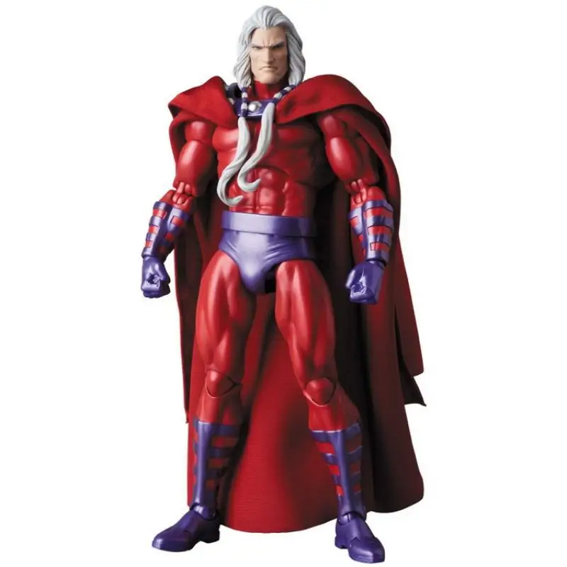 Женская оригинальная коллекция MAFEX Marvel X-Мужская фигурок из искусственного аниме