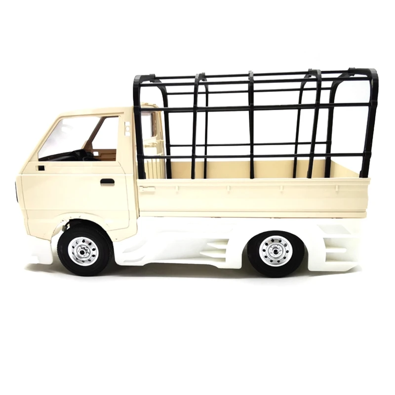 

Refit Upgrade Accessories for WPL D12 Drift RC Car R487 DIY Model Spare Parts