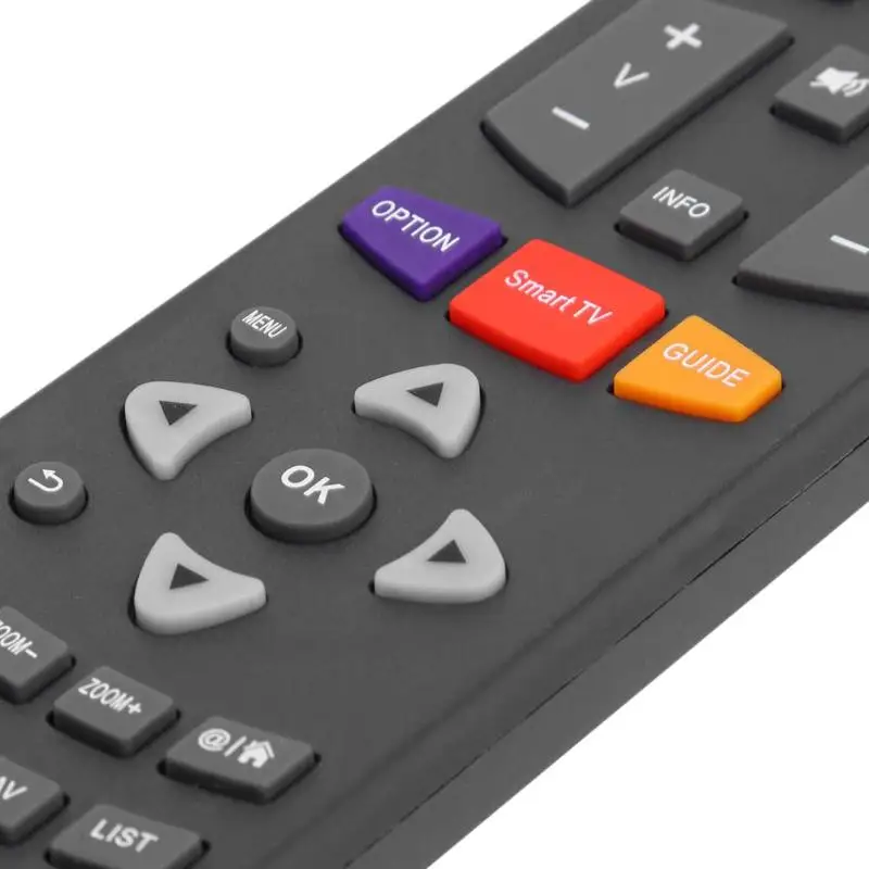 Новый универсальный для RC311 FUI1 FUI12 TCL smart tv THOMSON 3D Smart Netflix LCD TV пульт дистанционного
