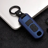 abssilicone car remote key case fob cover for mazda 2 3 6 atenza axela cx 3 cx3 cx 5 cx5 cx 5 cx7 cx8 cx9 mx5 2017 2018 2019
