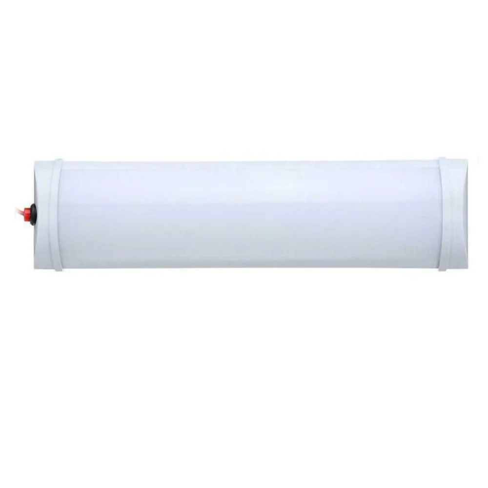 

72 LED 12V ON/OFF Switch Lamp Strip Bar Car Interior Reading Light Auto Accessories For Car Caravan Van Bus Trailer