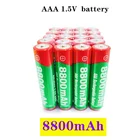 4-20 шт. 100% Новый AAA Батарея 8800mAh1.5V щелочные батареи AAA перезаряжаемый аккумулятор Батарея для удаленного Управление игрушка светильник батарея, батарея Бесплатная доставка