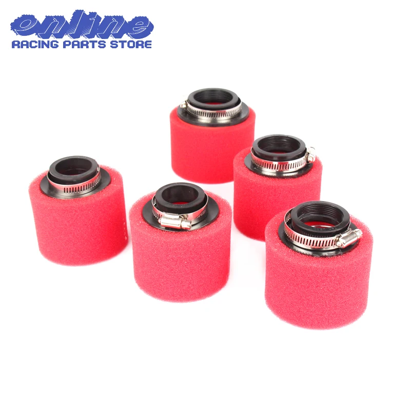 Губка для воздушного фильтра мотоцикла пенопластовый очиститель мопеда скутера