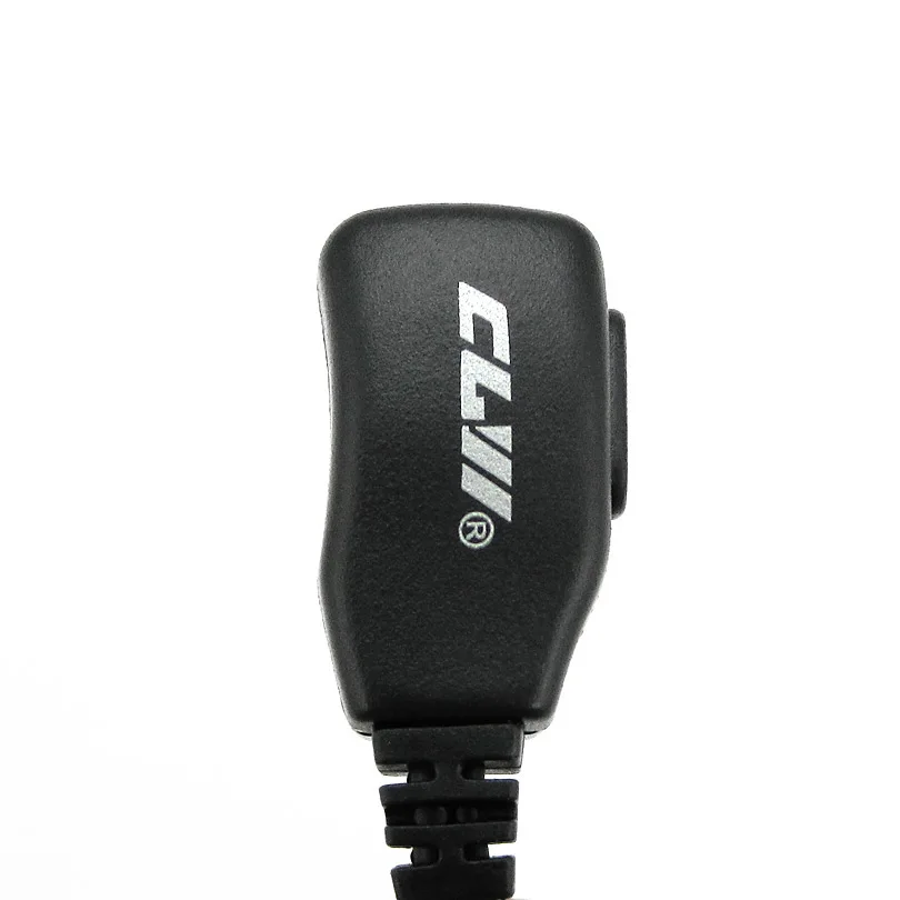 PTT Mic портативная рация с наушниками гарнитура для Kenwood TK3107 Baofeng UV-5R BF-888S GT-3TP GT-3 Портативный радио иди и болтай Walkie Talkie