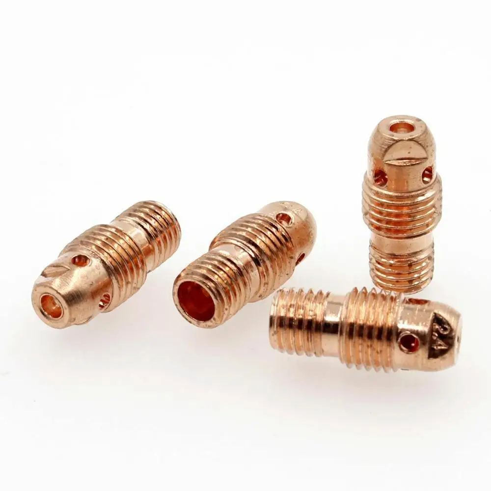 10 шт. вольфрамовый держатель для сварофонарь 13 28 2 4 мм 3/32 дюйма