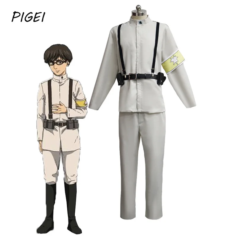 

Костюмы для косплея «атака на Титанов», для женщин и мужчин