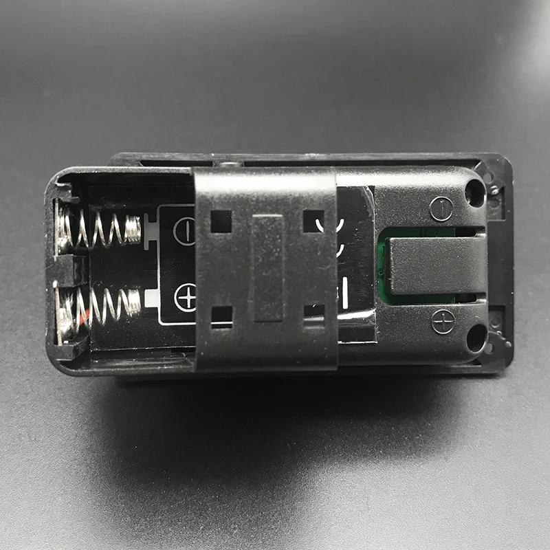 KLT 10B 4 акустической гитары Пикап эквалайзер предусилитель с круглыми Экран тюнер