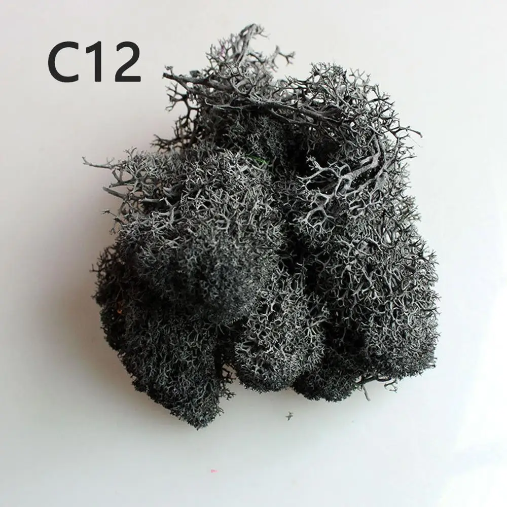 

Искусственный мох для декора 10г