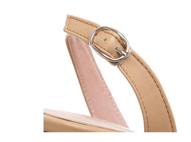 Женские сандалии с пряжкой летние сандалии-гладиаторы на плоской подошве