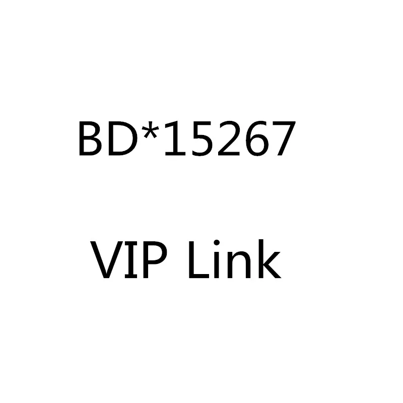 

BD*15267 VIP Link