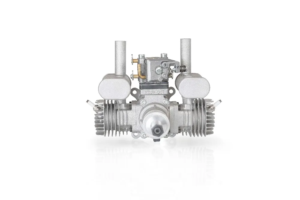 RCGF 21cc T twin cylinder gasoline model engine for Fixed wing rc airplain