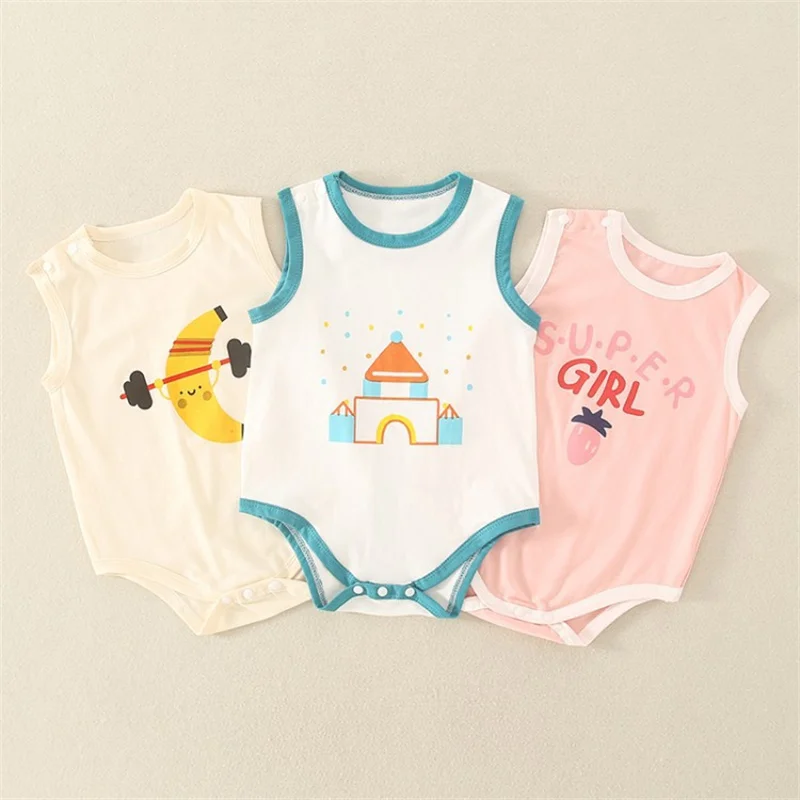 

одежда для новорождëных боди для новорожденных Комбинезоны и полукомбинезоны детская одежда