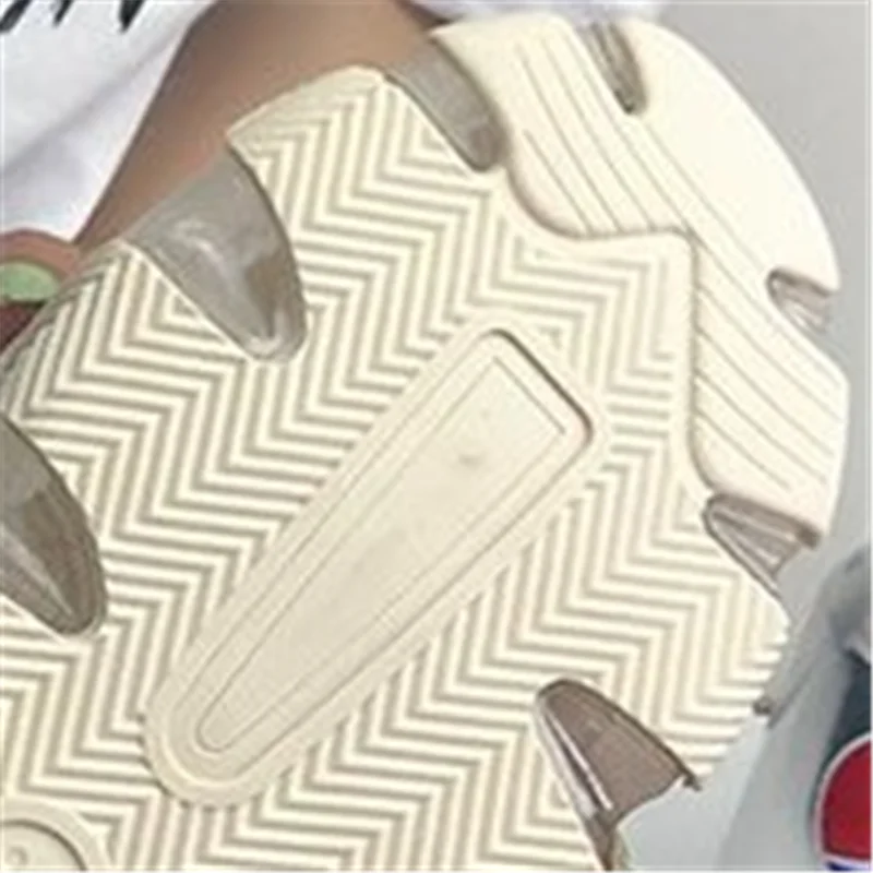 

Spring Autumn Women's Chunky Sneakers 2020 Fashion Platform Shoes Lace Up Mesh Breathable Shoes Women Female Vulcanize Dad Shoes