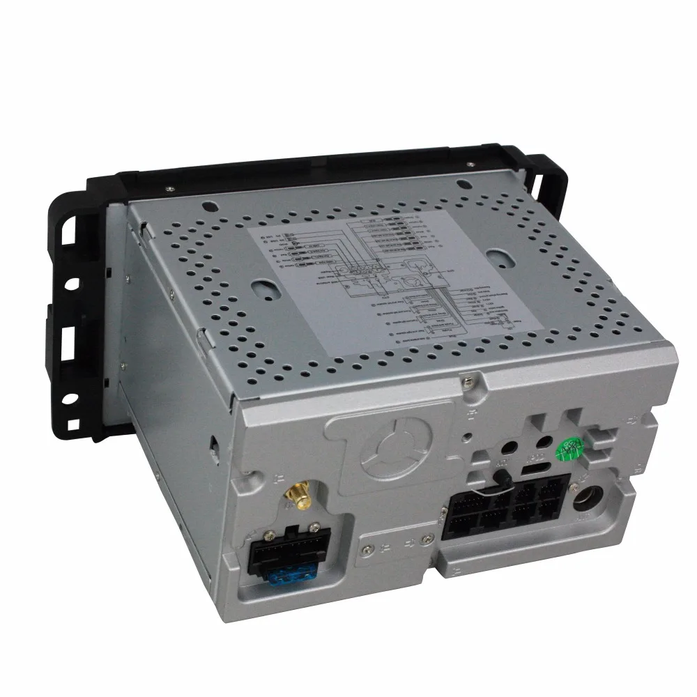7 &quot2 Din 8 ядер Android 9 0 автомобильное радио для GMC Yukon Tahoe 2007 2012 dvd плеер автомобильный
