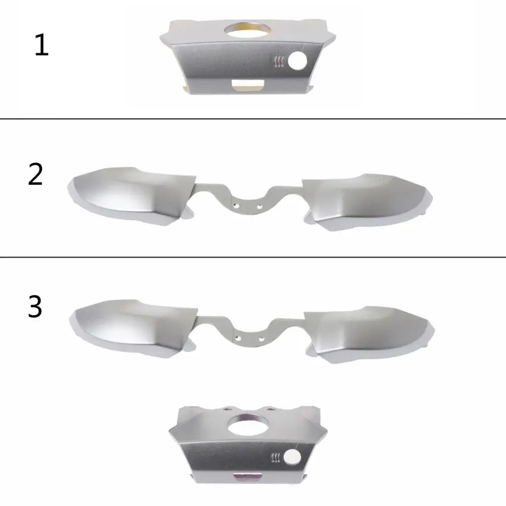 Триггеры для Xbox One Chrome Elite Controller LB RB кнопки 3 5 мм кнопка объемной