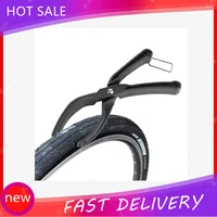 bicycle tire repair tool mtb road bike plastic tyre remover clamp inserting installation holder pliers cycling accessories
