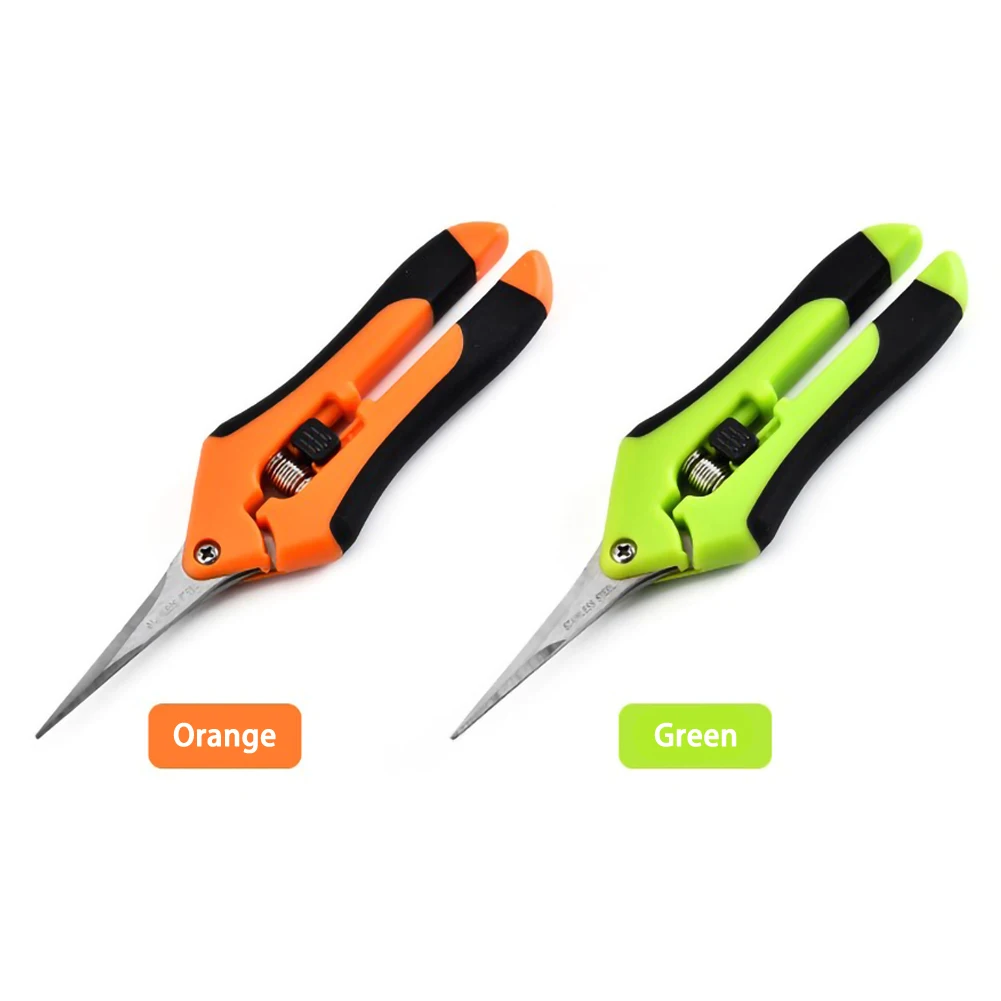 

6.5-inch Garden Pruning Shears multitool Stainless Steel Sharp Blade Multifunctional Labor-saving Non-slip Handle Hand Tools