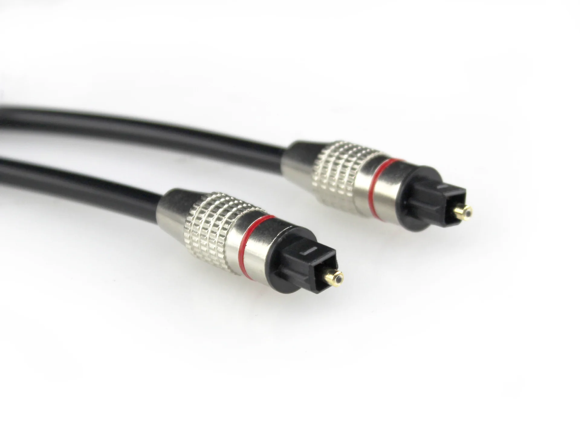 

5m7mSPDIF Fiber Toslink Optical Cable Audio 1m 2m 8m 10m for TV box PS4 Speaker Wire Soundbar Amplifier Subwoofer