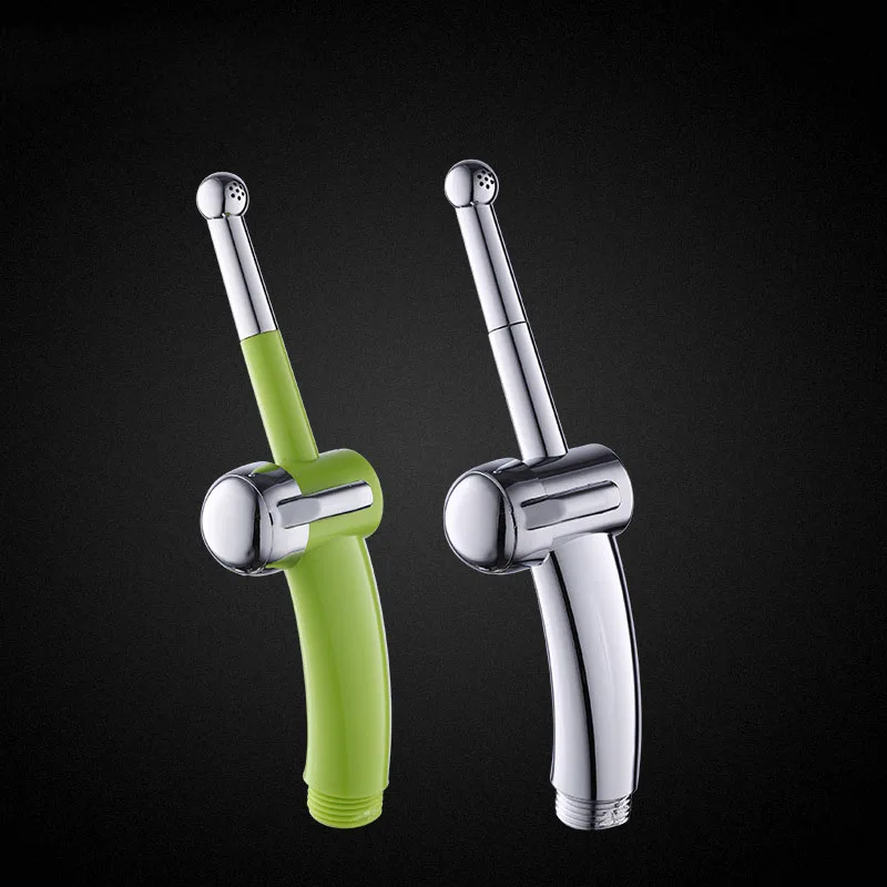 Спрей для душа и биде из АБС-пластика Омыватель женского тела лейка-распылитель