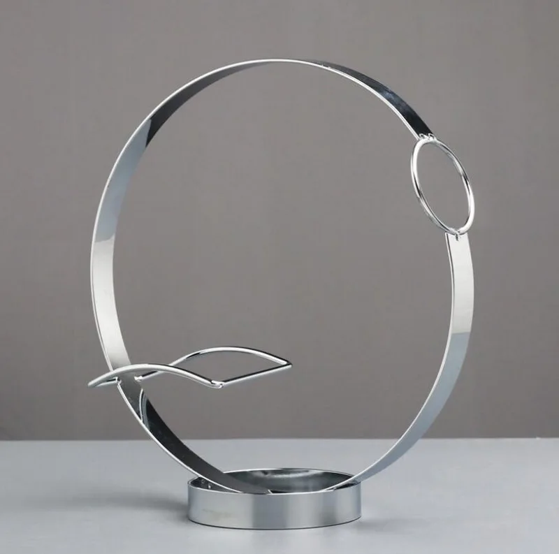 Модное кольцо из нержавеющей стали винный шкаф Мода Винный простой элегантный