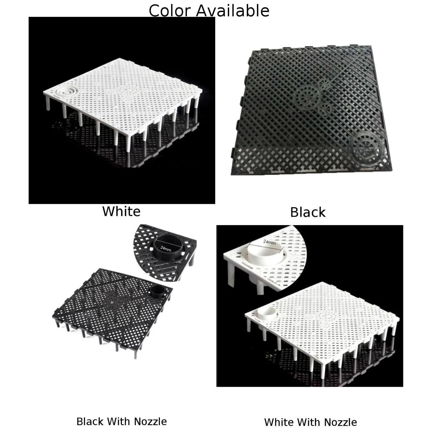 Аквариум аквариум под гравием Нижняя фильтрационная пластина доска фильтр