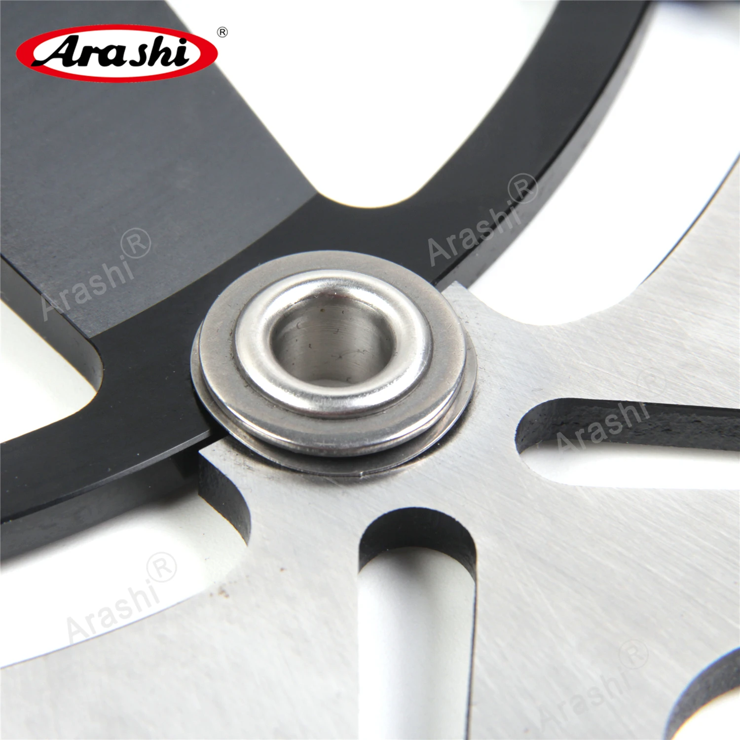 

Arashi 1Pair NINJA ZX6R 1995-2001 CNC Front Brake Disc Rotors For KAWASAKI ZX 6R ZX-6R 600 1995 1996 1997 1998 1999 2000 2001
