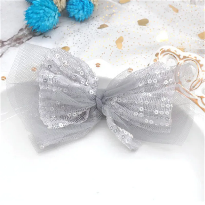 12 шт./лот высокое качество ручной работы милый стиль Принцесса повязка на голову