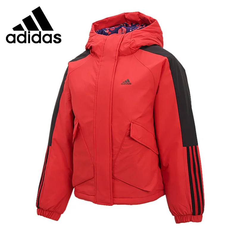 

Оригинальный Новое поступление Adidas W CNY X-BU JKT Для женщин куртка спортивная одежда с капюшоном