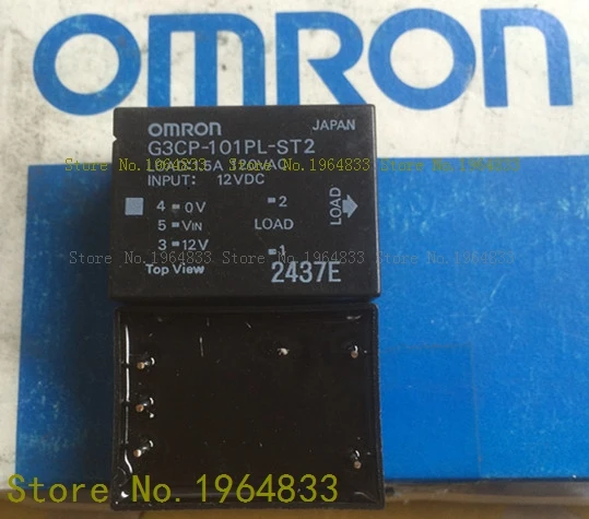

G8SE-1A4-E-12VDC 320