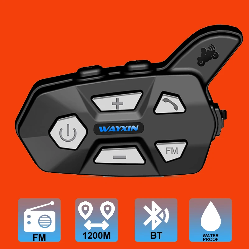 Мотоциклетное внутреннее соединение шлем гарнитура для телефона