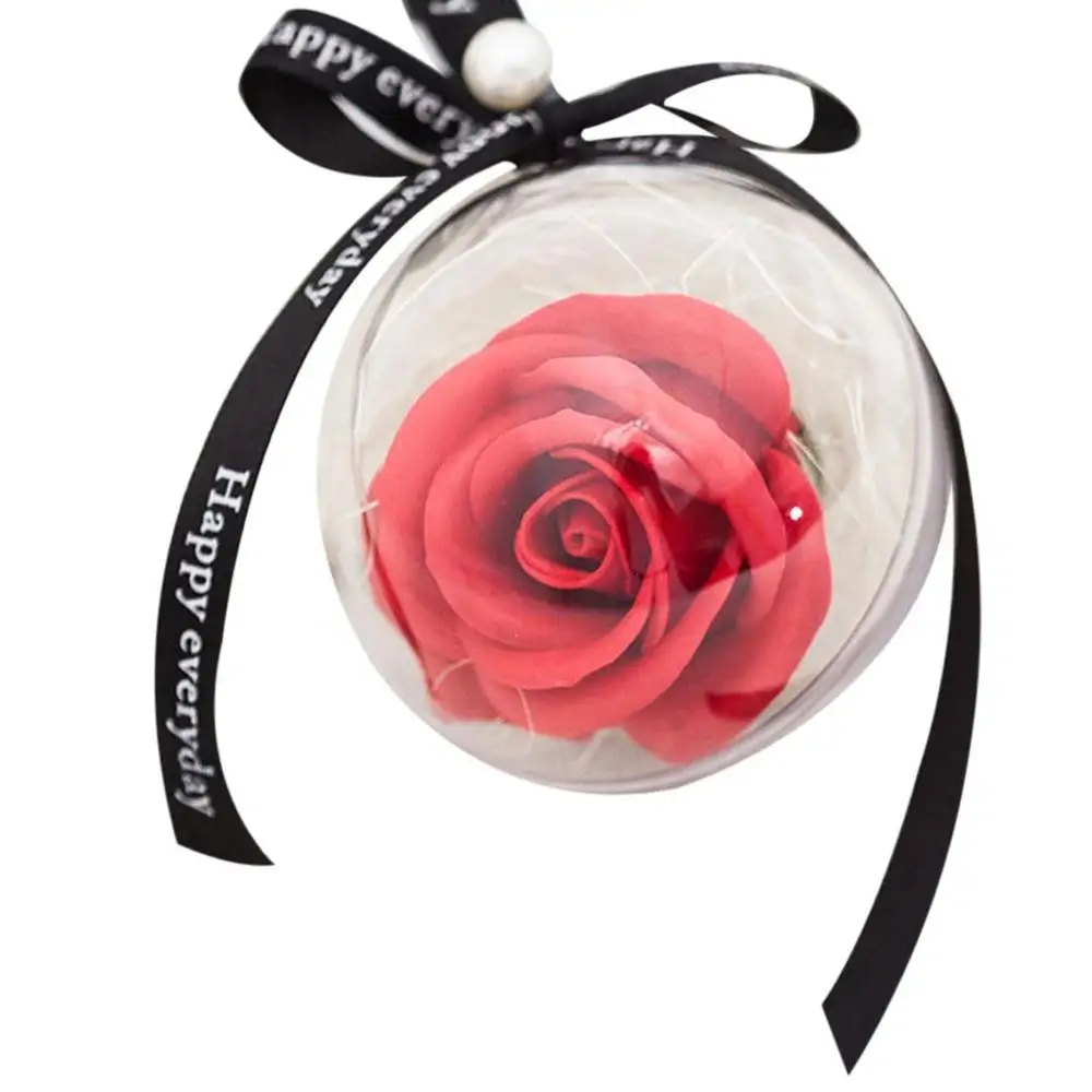 2 шт. декоративные пластиковые подвески в виде шариков | Дом и сад