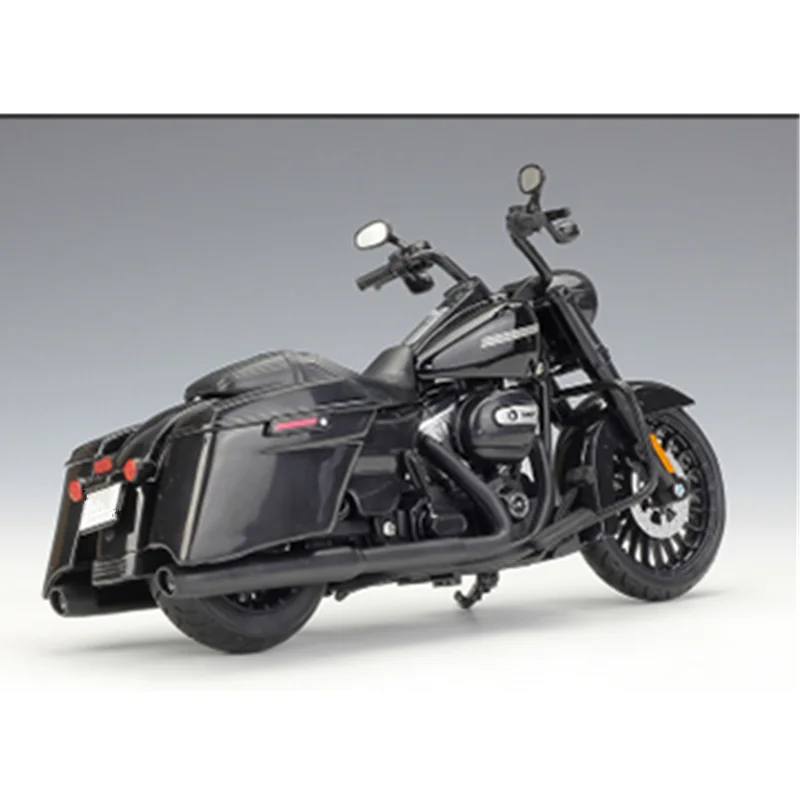 Коллекция 1:12 Масштаб 20 5 см 2017 Road King специальное издание модель мотоцикла Литой