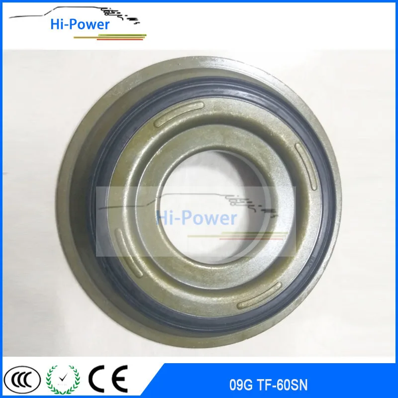 

09G K2 TF-60SN Auto Transmission Rubber Piston Iron Piston For VW POLO SKODA MAGOTAN BORA LAVIDA 265964A Car Accessories