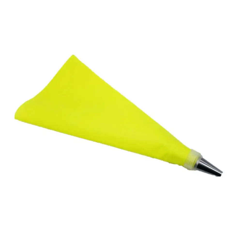 

Silicone Pastry Bag Tips26/27/28pcs Kitchen DIY Icing Cream Reusable Pastry Bags Nozzle Set Cake Decorating Tools Scissors