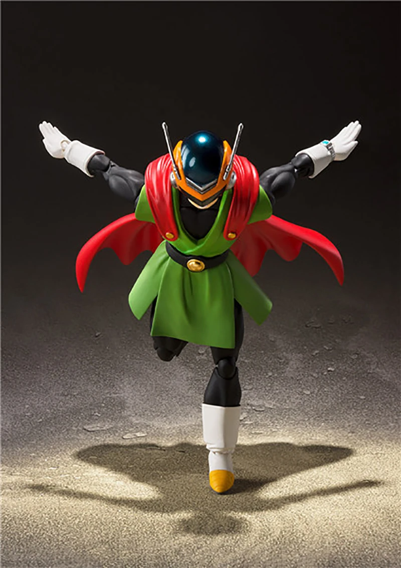 Экшн-фигурки из аниме Great Saiyaman Gohan игрушечная кукла в подарок | Игрушки и хобби