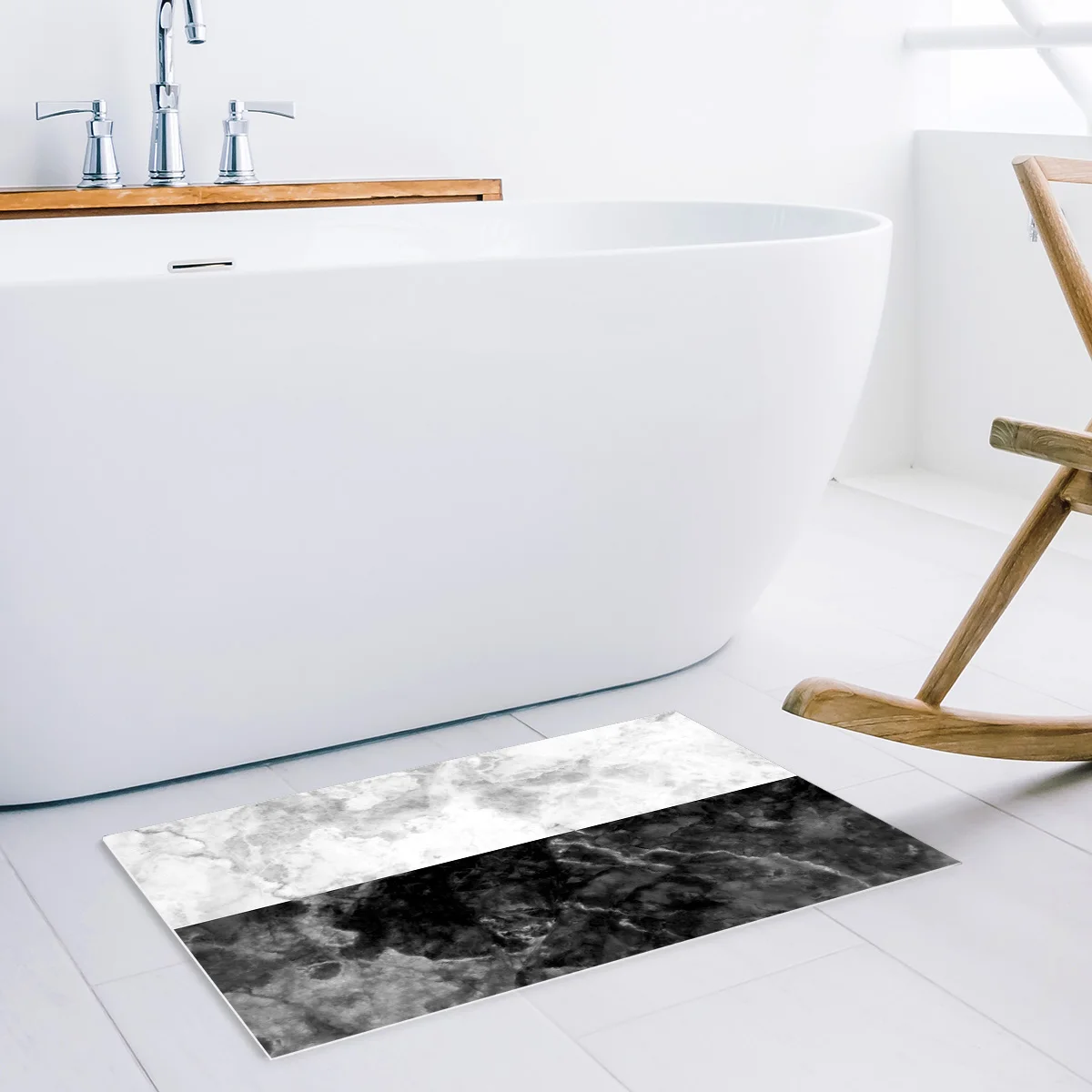 Мраморный узор абстрактный художественный натуральный мраморный Гладкий