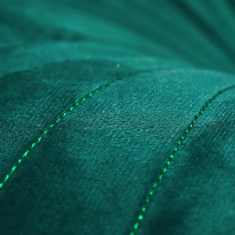 Dia35 см круглая бархатная Бархатная подушка на спину эркера однотонная спинку