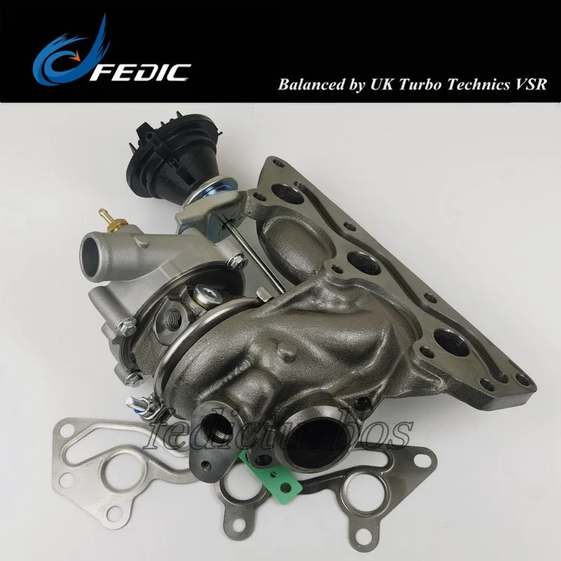 Турбонагнетатель GT1238S 727211 турбины полный Турбокомпрессор 《 Smart Fortwo Roadster 0 7 MC01 45