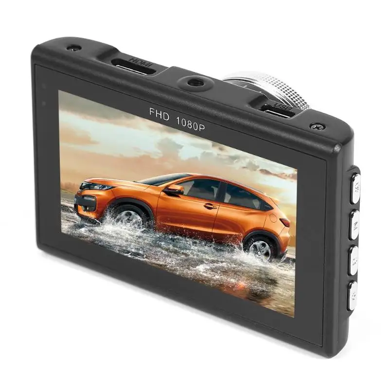 Hot Sale Car DVR Classic Delicate Texture SE003 Full HD 1080P Camera Zinc Alloy G-sensor Night Vision Dashcam | Автомобили и