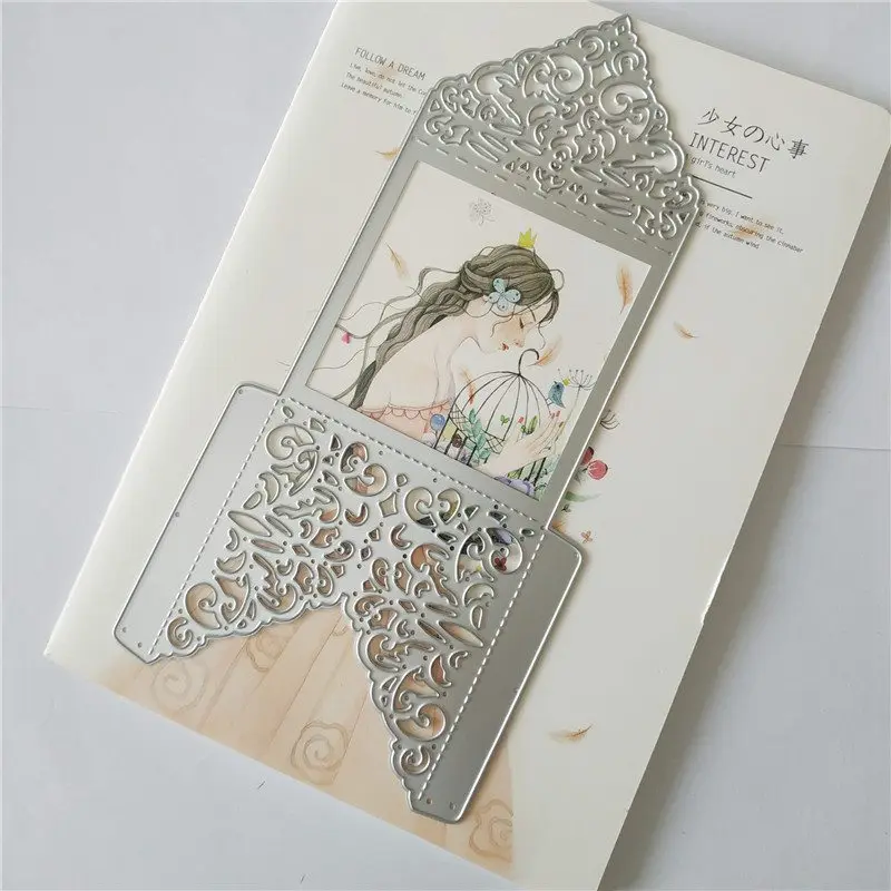 Высекальные штампы сделай сам с цветами высекальные металлические ремесла для