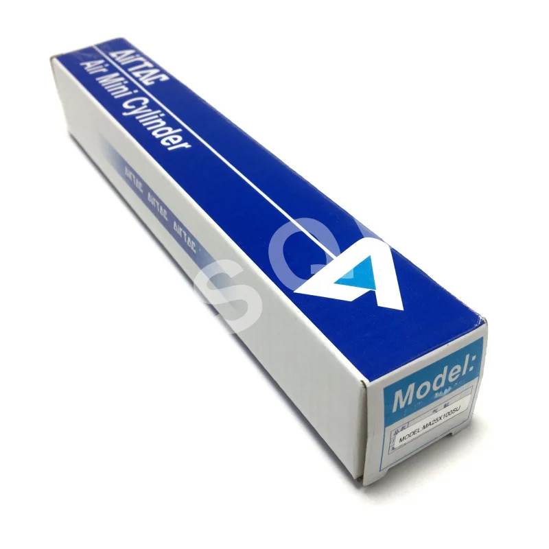 MA25X10SU MA25X20SU MA25X25SU MA25X50SU MA25X75SU MA25X80SU MA25X100SU MA25X110SU MA25X125SU FSQD AIRTAC Mini-Cylinder MA MA25 |