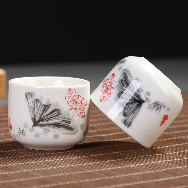 Набор японских саке креативные Керамические Вина домашняя изоляция бокал для