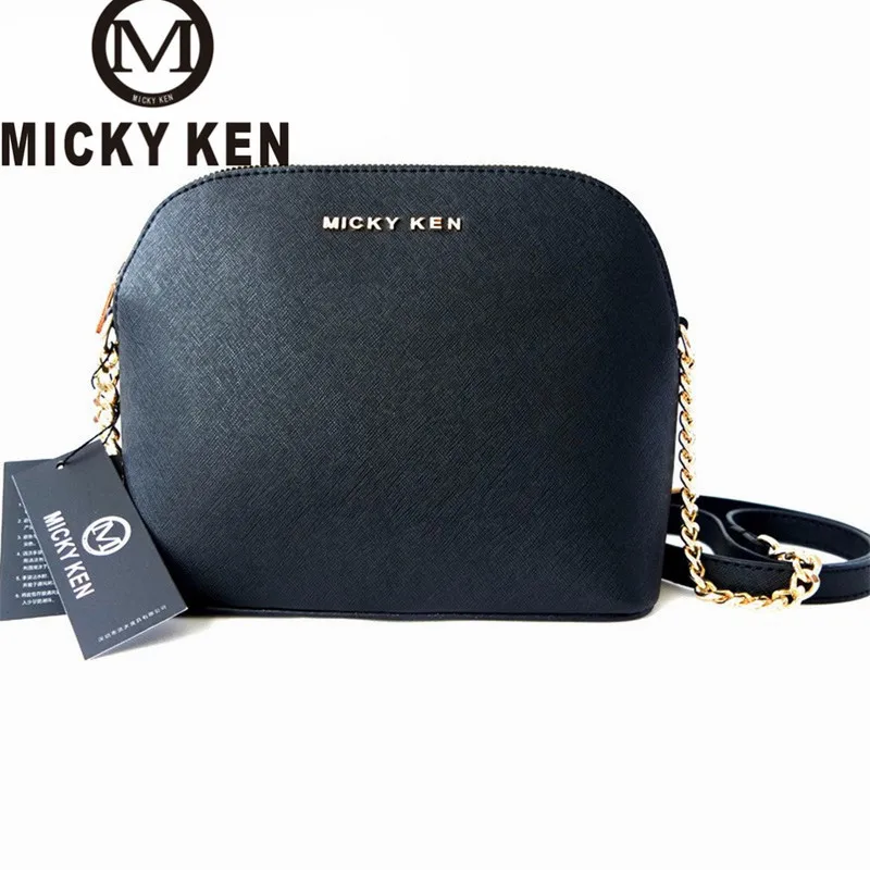 

MICKY KEN brand 2017 designer Handbags lady Shell Bags Cross women messenger bags shoulder bolsa feminina sac a main 225#