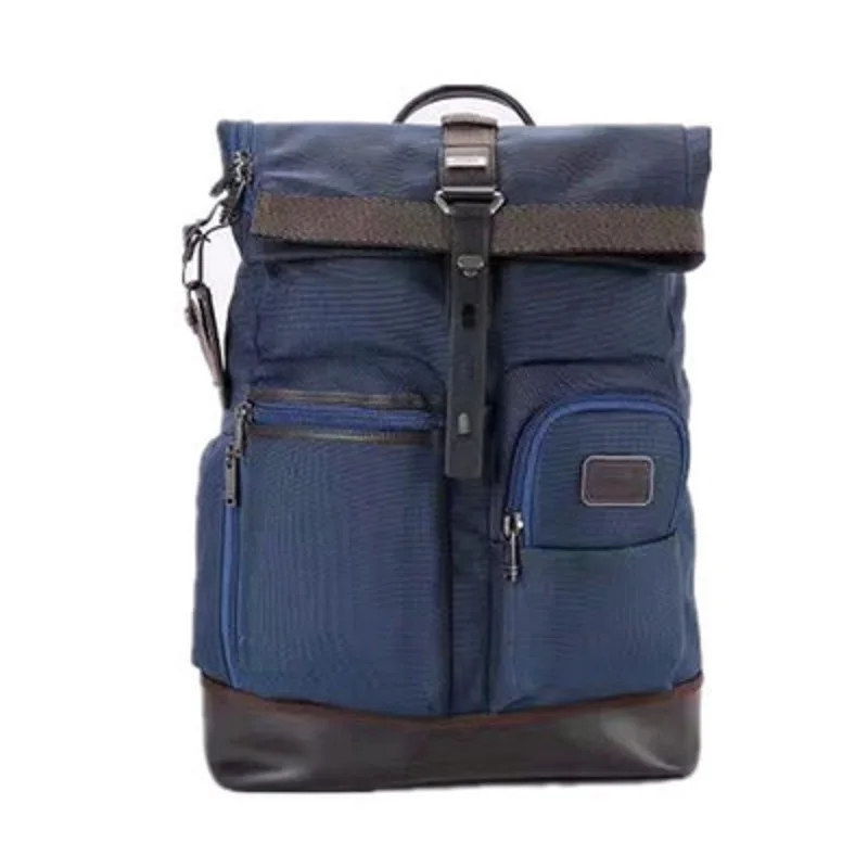 Модный брендовый мужской рюкзак вместительная сумка для ноутбука школьный ранец