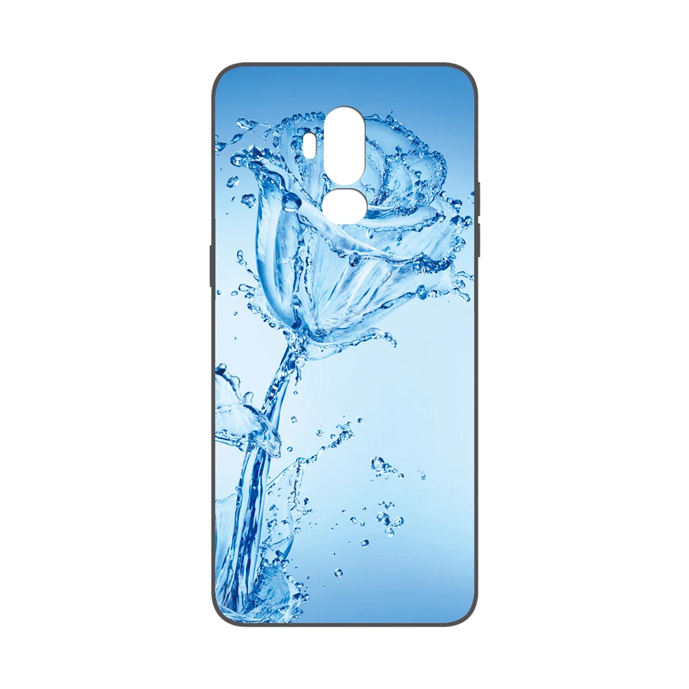 20 GUCOON Silicone Cover for Ulefone Power 3L P6000 Plus 6.0inch Case Soft TPU Protective Phone Back Case Bumper Shell - Цвет: 20