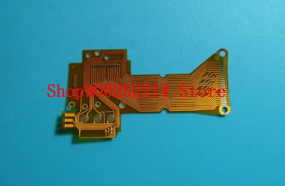 

Function keyboard Button Back Cover Flex Cable For Konica Big mini BM-201 Repair Part