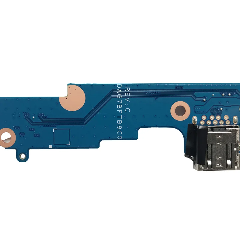 SZWXZY 100% рабочий USB-порт для HP Pavilion 15-CW 15-CW0505SA | Компьютеры и офис