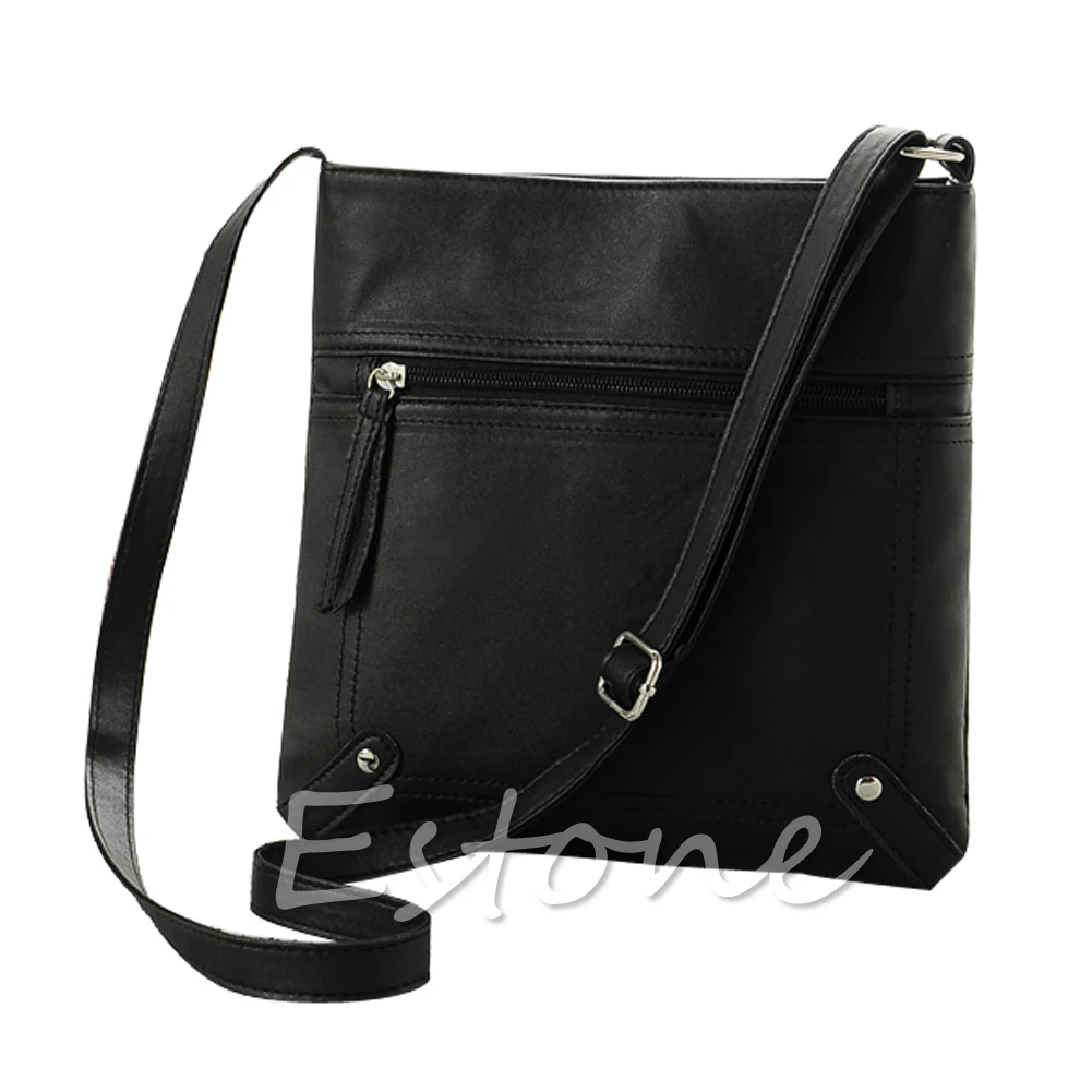 

Fashion Women Shoulder Bag Messenger Bag Handbag Leather Satchel Cross Body Bags
