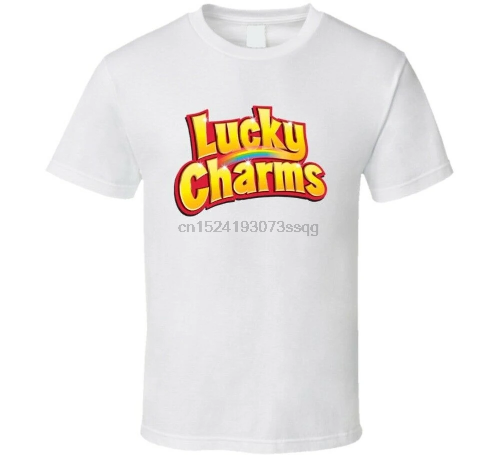 Kids Logo T Shirt Breakfast Cereal 