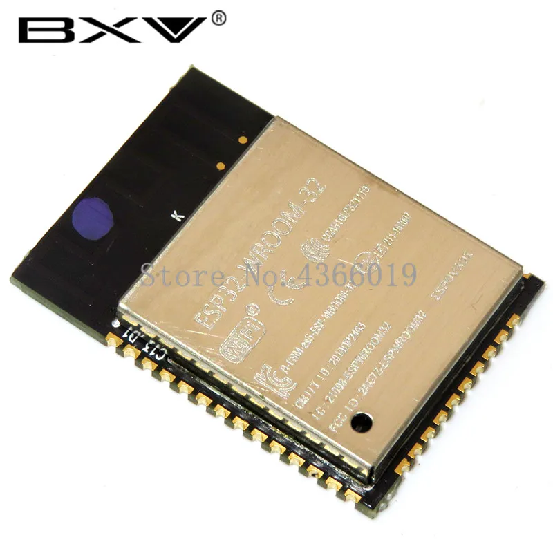 ESP32 Wi-Fi Bluetooth модуль 240 МГц двухъядерный процессор MCU Беспроводная сетевая плата